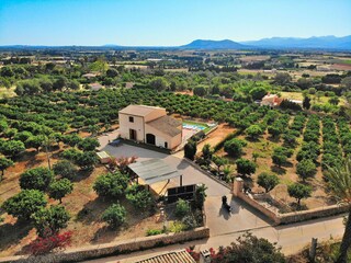 Landhaus Muro Außenaufnahme 12