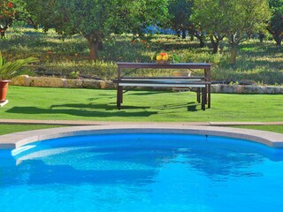 Landhaus Muro Außenaufnahme 13