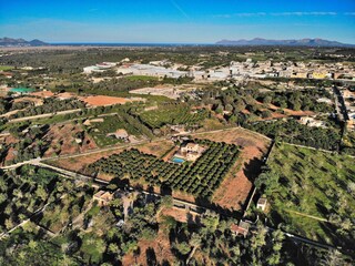 Landhaus Muro Außenaufnahme 18