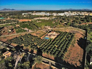 Landhaus Muro Außenaufnahme 15