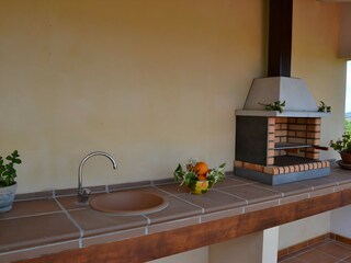 Landhaus Muro Außenaufnahme 17