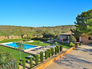 Cottage Santa Margalida Outdoor Recording 11