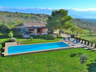 Cottage Santa Margalida Outdoor Recording 1