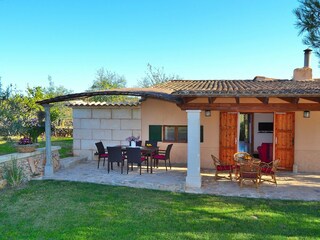 Cottage Santa Margalida Outdoor Recording 7