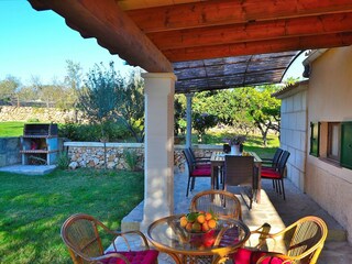 Cottage Santa Margalida Outdoor Recording 2
