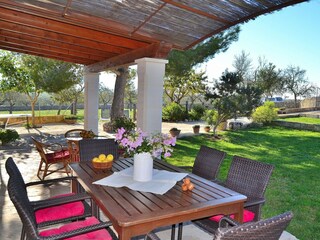Cottage Santa Margalida Outdoor Recording 3