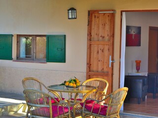Cottage Santa Margalida Outdoor Recording 4
