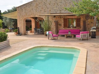 Cottage Manacor Outdoor Recording 5