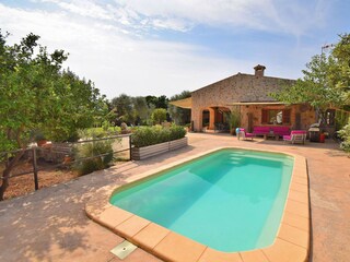 Cottage Manacor Outdoor Recording 6