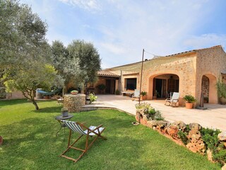 Cottage Manacor Outdoor Recording 7