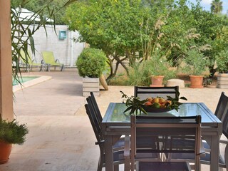 Cottage Manacor Outdoor Recording 1