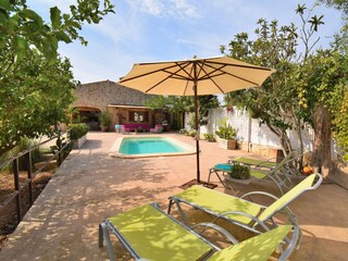 Cottage Manacor Outdoor Recording 2