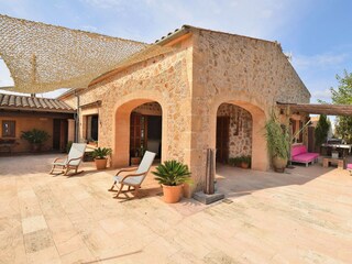 Cottage Manacor Outdoor Recording 13