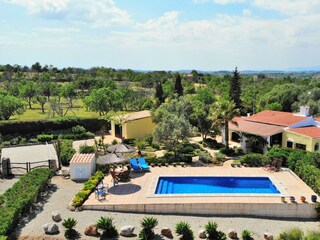 Cottage Santa Margalida Outdoor Recording 1