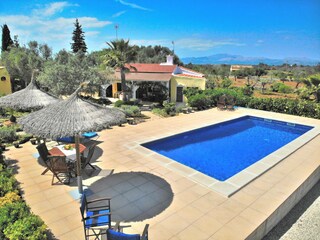 Cottage Santa Margalida Outdoor Recording 10