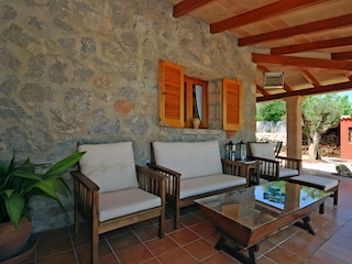 Cottage Alcudia Outdoor Recording 1
