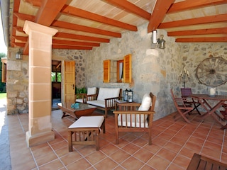 Cottage Alcudia Outdoor Recording 2