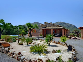 Cottage Alcudia Outdoor Recording 5