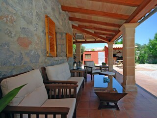 Cottage Alcudia Outdoor Recording 6