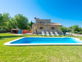 Landhaus Alcudia Außenaufnahme 9