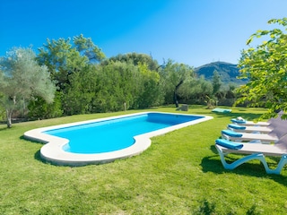 Cottage Alcudia Outdoor Recording 16
