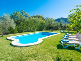 Landhaus Alcudia Außenaufnahme 14