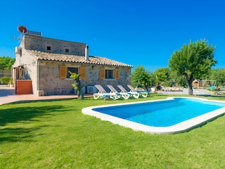 Cottage Alcudia Outdoor Recording 14