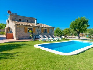 Landhaus Alcudia Außenaufnahme 12