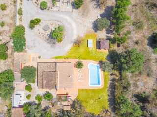 Landhaus Alcudia Außenaufnahme 15