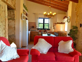 Cottage Búger Features 13