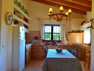 Cottage Búger Features 16