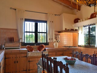 Landhaus Búger Ausstattung 15