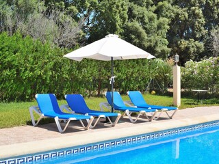 Landhaus Búger Außenaufnahme 9