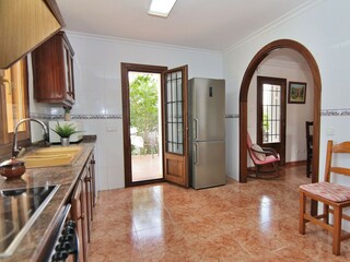 Cottage Búger Features 20