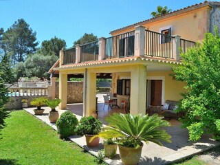 Cottage Sineu Outdoor Recording 1