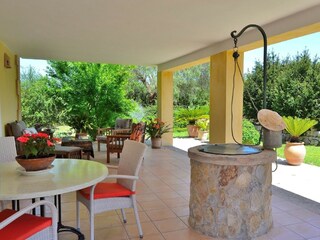 Cottage Sineu Outdoor Recording 4