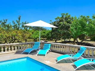Cottage Sineu Outdoor Recording 2