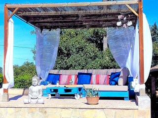 Cottage Sineu Outdoor Recording 5