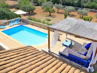 Cottage Sineu Outdoor Recording 9