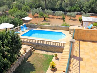 Cottage Sineu Outdoor Recording 13