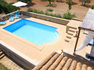 Cottage Sineu Outdoor Recording 14