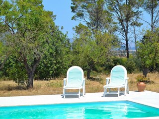 Landhaus Llubi Außenaufnahme 2