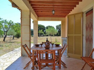 Landhaus Llubi Außenaufnahme 10