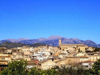 Landhaus Llubi Umgebung 25