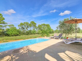 Landhaus Llubi Umgebung 26