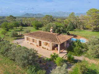 Landhaus Llubi Umgebung 27