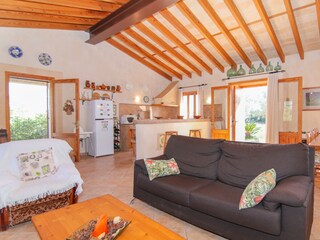 Landhaus Llubi Ausstattung 9