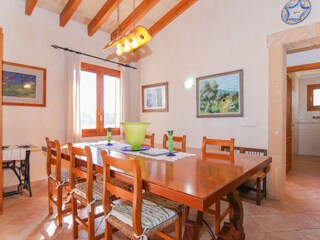 Landhaus Llubi Ausstattung 11