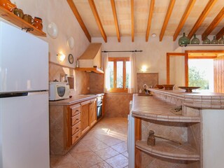 Landhaus Llubi Ausstattung 12