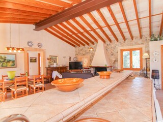 Landhaus Llubi Ausstattung 13